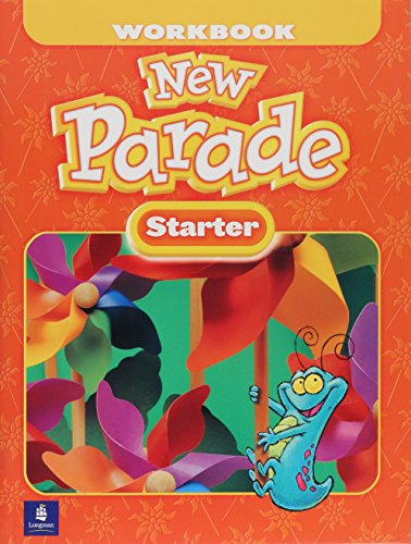 Imagen de archivo de New Parade, Starter Level Workbook a la venta por Better World Books