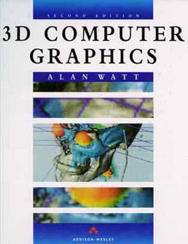 Stock image for 3D Computer Graphics for sale by Better World Books