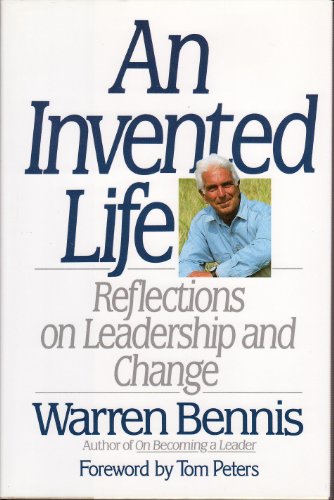 Imagen de archivo de An Invented Life: Reflections On Leadership And Change a la venta por Jenson Books Inc