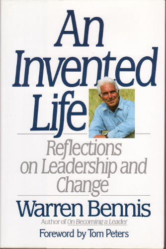 9780201632125: An Invented Life: Reflections On Leadership And Change