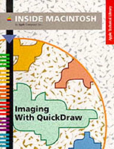 9780201632422: Inside Macintosh: Imaging With Quickdraw