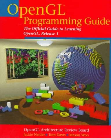 9780201632743: Opengl Programming Guide: The Official Guide to Learning Opengl, Release 1