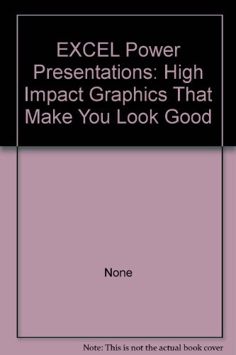 Excel Power Presentations (9780201632941) by Nelson, Stephen L.