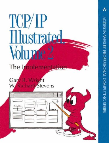 9780201633542: TCP/IP Illustrated, Volume 2: The Implementation: 002
