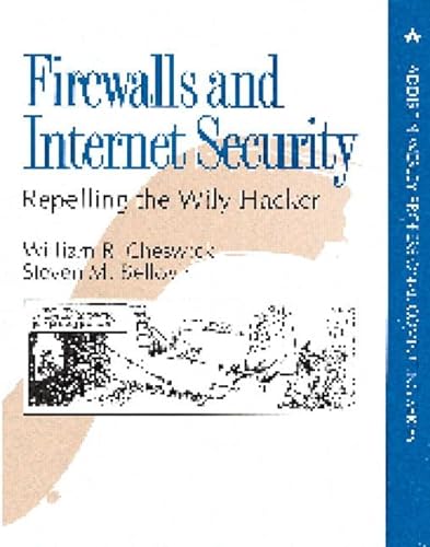 Imagen de archivo de Firewalls and Internet Security : Repelling the Wily Hacker a la venta por Better World Books: West