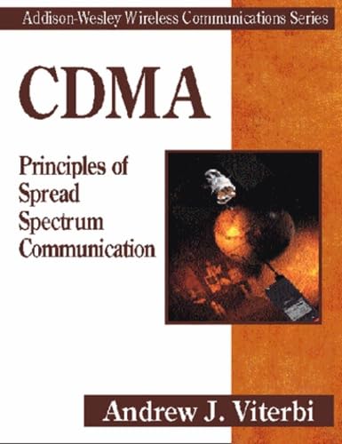 Imagen de archivo de Cdma: Principles of Spread Spectrum Communication a la venta por ThriftBooks-Dallas