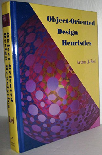 9780201633856: Object-Oriented Design Heuristics
