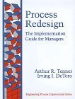 Beispielbild fr Process Redesign : The Implementation Guide for Managers zum Verkauf von Better World Books