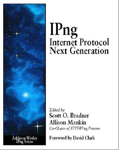Imagen de archivo de IPng : Internet Protocol Next Generation a la venta por Better World Books