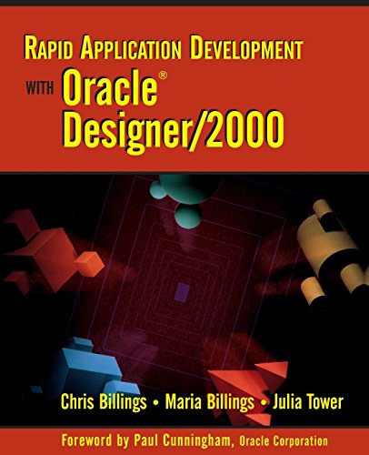 Beispielbild fr Rapid Application Development with Oracle Designer/2000 zum Verkauf von Buchpark