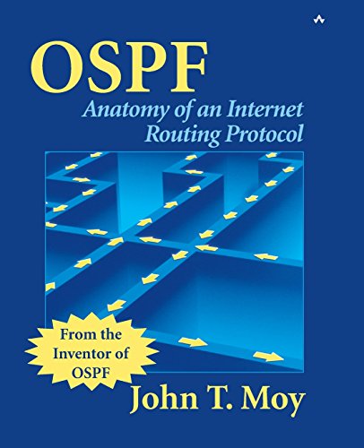 9780201634723: OSPF: Anatomy of an Internet Routing Protocol