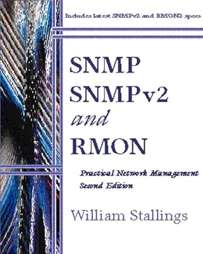 Beispielbild fr SNMP, SNMPv2, and RMON: Practical Network Management (2nd Edition) zum Verkauf von Wonder Book