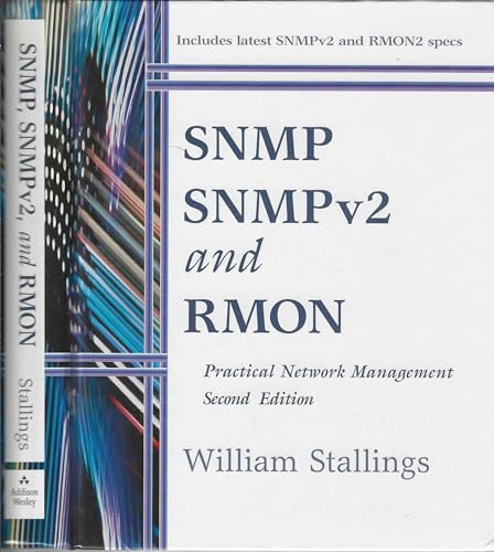 9780201634792: SNMP, SNMPv2, and RMON: Practical Network Management (2nd Edition)
