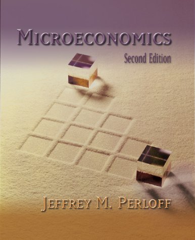 9780201637731: Microeconomics. Second Edition