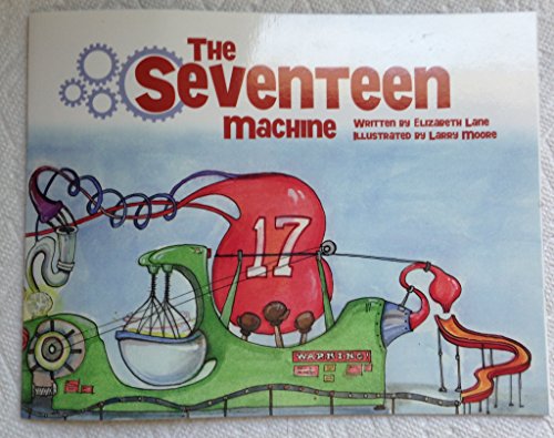 Beispielbild fr The Seventeen Machine zum Verkauf von Better World Books