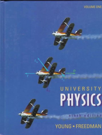 Beispielbild fr University Physics (Addison-Wesley Series in Physics) zum Verkauf von HPB-Red