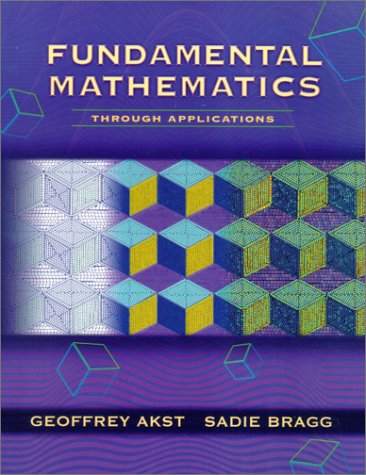 9780201642025: Fundamental Mathematics through Applications