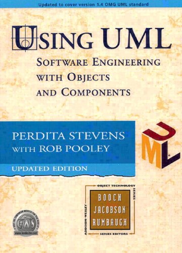 9780201648607: Using UML: Software Engineering with Objects and Components (Updated Edition) (Object Technology Series)