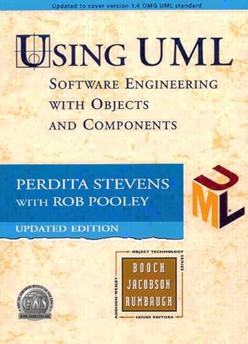 Stock image for Using UML : Software Engineering With Objects and Components for sale by WorldofBooks