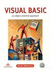 Stock image for Visual Basic: An Object-Oriented Approach for sale by dsmbooks