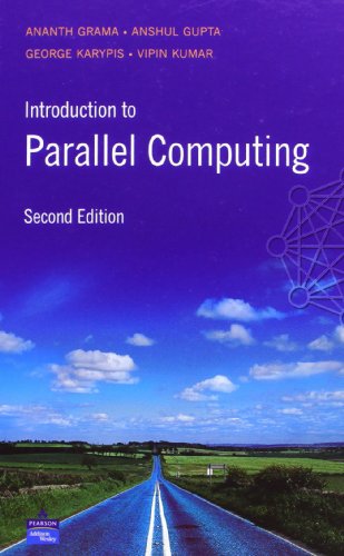 9780201648652: Introduction to Parallel Computing: Design and Analysis of Algorithms