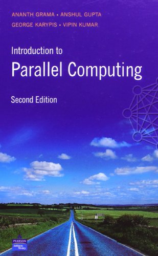 Stock image for Introduction to Parallel Computing: Design and Analysis of Algorithms for sale by SGS Trading Inc