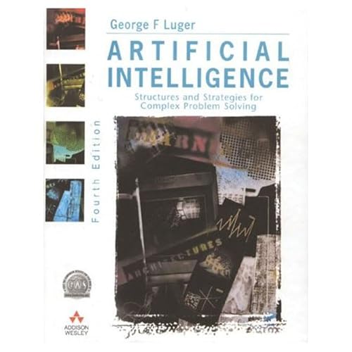 9780201648669: Artificial Intelligence: Structures and Strategies for Complex Problem Solving