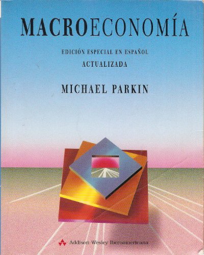 9780201653830: Macroeconomia