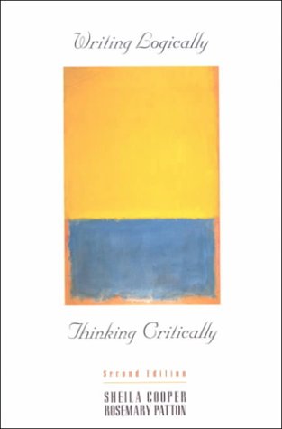 9780201655032: Writing Logically, Thinking Critically