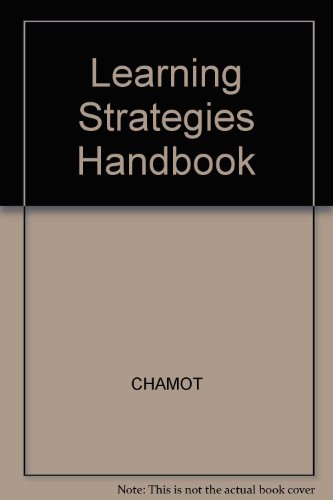 9780201655285: Learning Strategies Handbook
