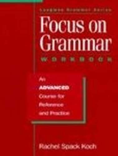 9780201656954: Workbook (Longman Grammar)