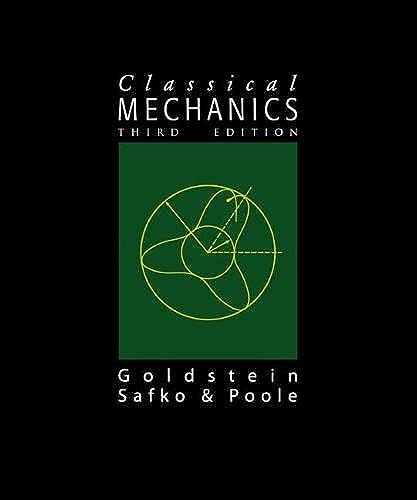 9780201657029: Classical Mechanics