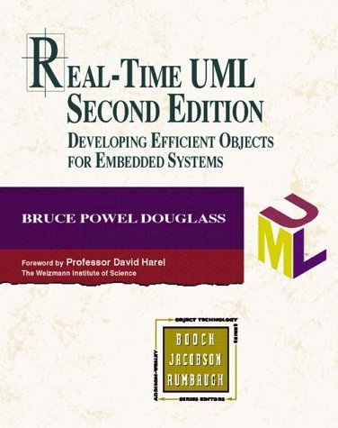 Beispielbild fr Real-Time UML Developing Efficient Objects for Embedded Systems (Addison-Wesley Object Technology) zum Verkauf von Antiquariat Smock