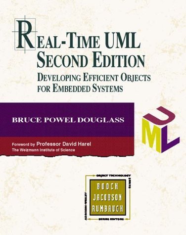 Stock image for Real-Time UML Developing Efficient Objects for Embedded Systems (Addison-Wesley Object Technology) for sale by Antiquariat Smock
