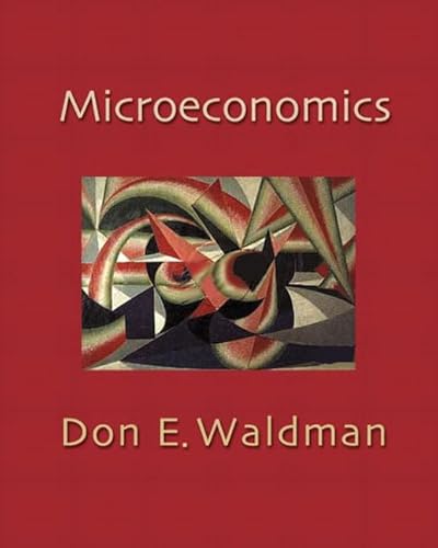 Imagen de archivo de Microeconomics a la venta por Better World Books