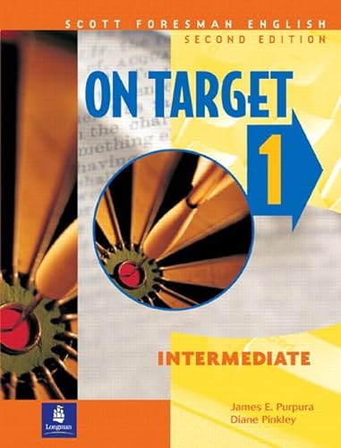 On Target 1, Intermediate, Scott Foresman English Audio CD (9780201664140) by Purpura, James E.; Pinkley, Diane