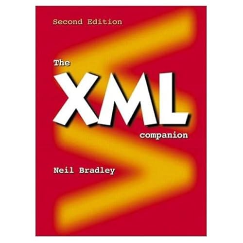 Imagen de archivo de The XML Companion a la venta por Better World Books