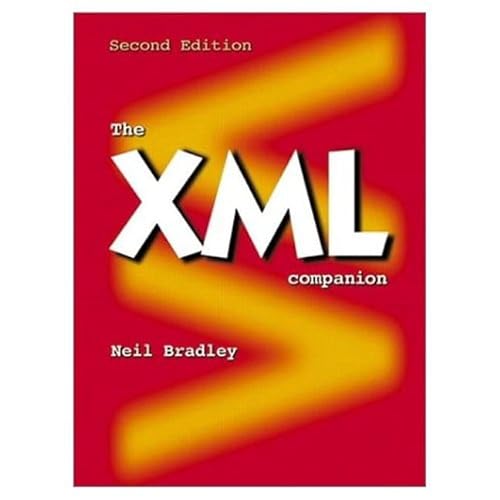 Stock image for The XML Companion for sale by Better World Books