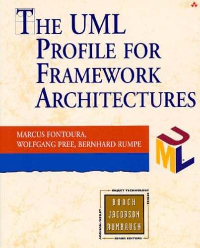 9780201675184: Uml Profile for Framework Architectures