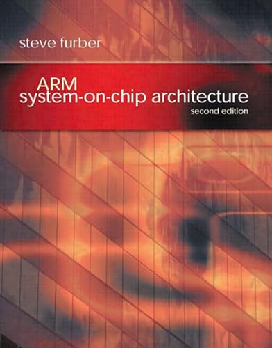 9780201675191: Arm System-On-Chip Architecture