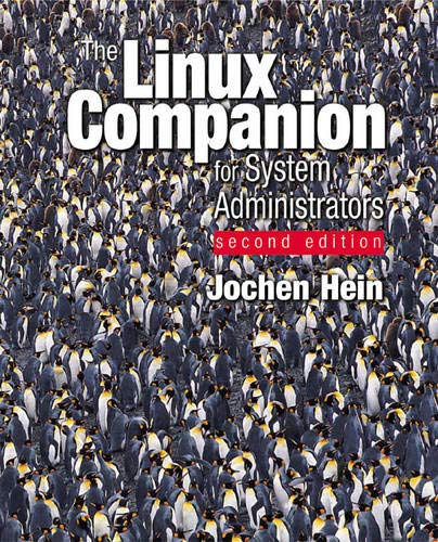 Beispielbild fr The Linux Companion for Systems Administrators zum Verkauf von Better World Books