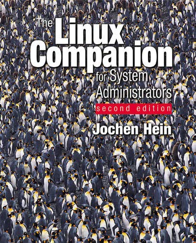 9780201675252: Linux Companion for Systems Administrators