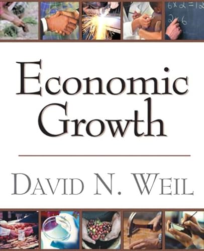 Beispielbild fr Economic Growth zum Verkauf von Better World Books