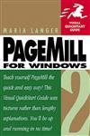 Stock image for Pagemill 2 for Windows: Visual Quickstart Guide for sale by a2zbooks