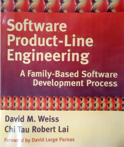 Stock image for Software Product-Line Engineering : A Family-Based Software Development Process for sale by Better World Books