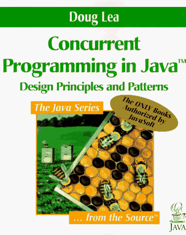 Imagen de archivo de Concurrent Programming in Java: Design Principles and Patterns (Java Series) a la venta por SecondSale