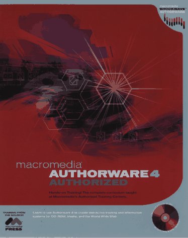 Imagen de archivo de Authorware 4 Authorized a la venta por Wonder Book