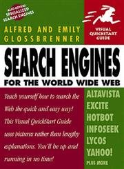 Stock image for Search Engines for the World Wide Web (Visual QuickStart Guide) for sale by Wonder Book