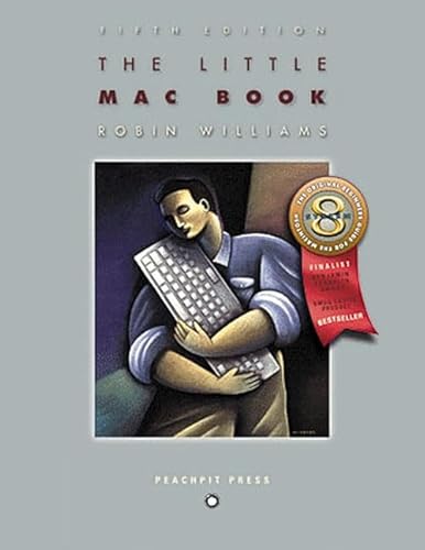 9780201696738: LITTLE MAC BOOK EDITION COVERS OS 8.1