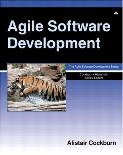 Imagen de archivo de Agile Software Development a la venta por Better World Books